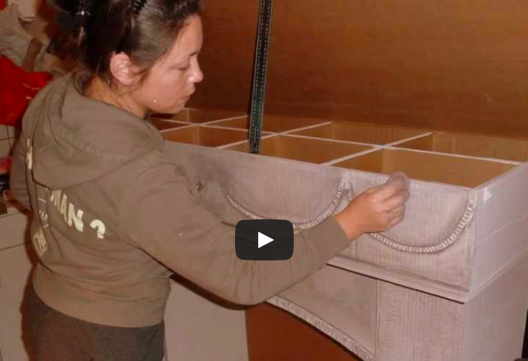 Fausse Cheminée Décorative En Carton