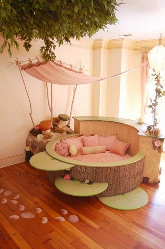 20 chambres qui vont faire rêver tous les enfants