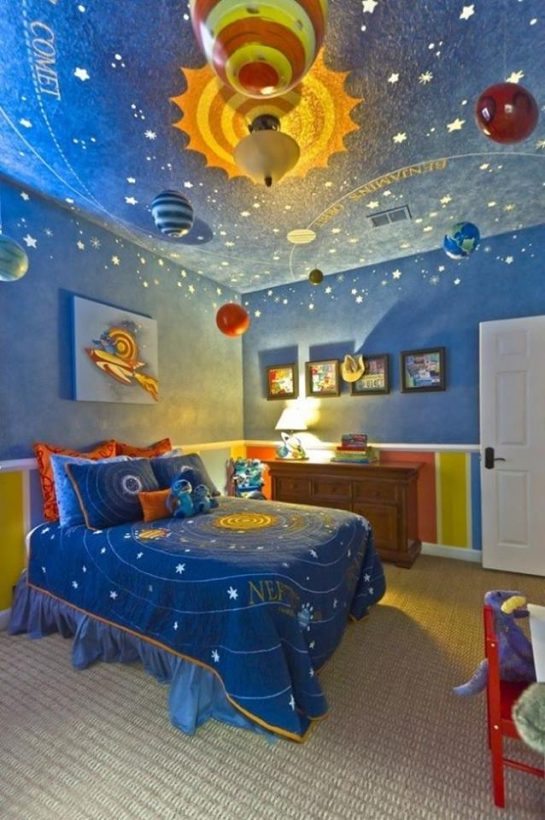 20 chambres qui vont faire rêver tous les enfants
