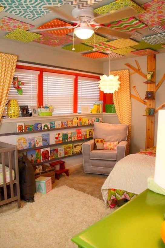 20 chambres qui vont faire rêver tous les enfants
