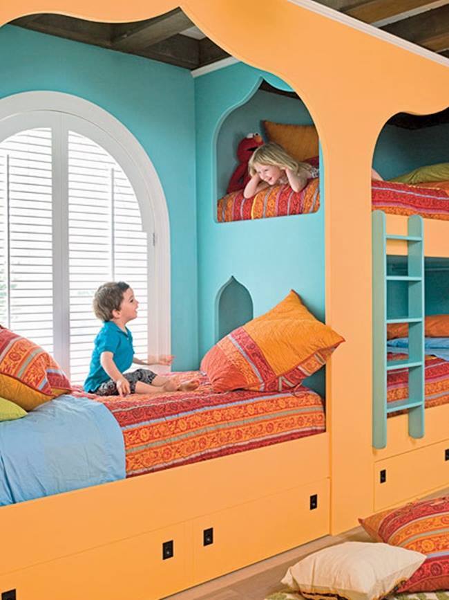 20 chambres qui vont faire rêver tous les enfants