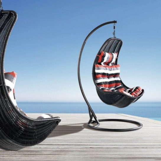 20 nouvelles idées de fauteuils suspendus