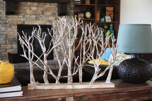 Des branches d'arbres pour sublimer votre décoration d'intérieur : 25