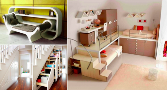 25 meubles parfaits pour gagner de la place