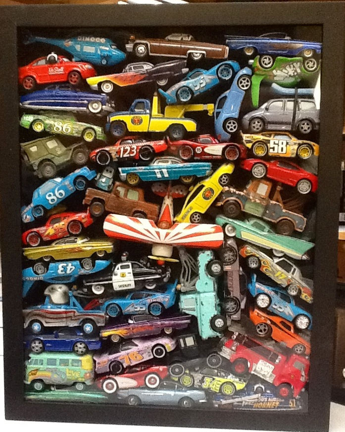 cars-shadowbox
