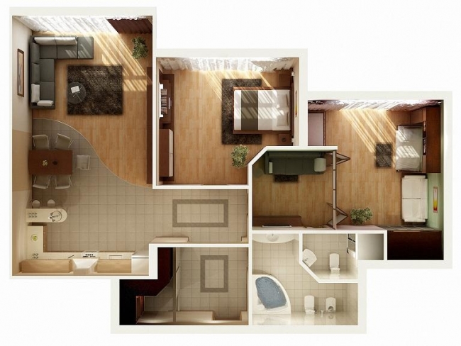 idee-plan3D-appartement-2chambres-10-e1403169018177