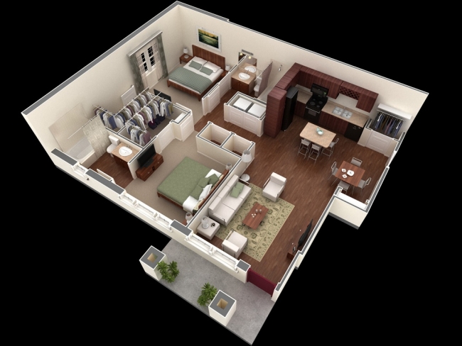 idee-plan3D-appartement-2chambres-12-e1403168996507