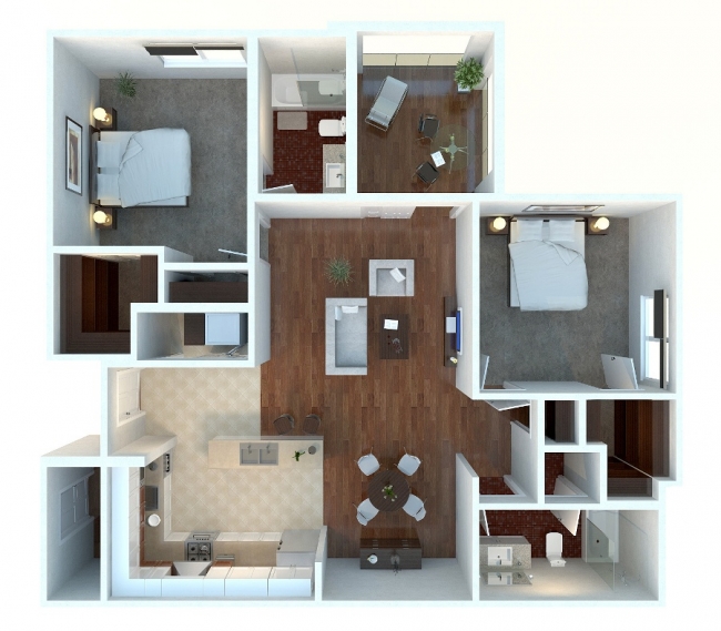 idee-plan3D-appartement-2chambres-30-e1403168813533