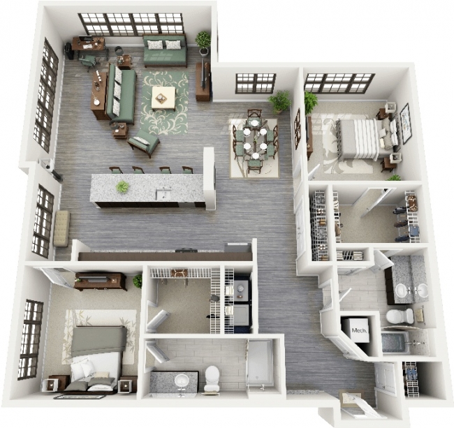 idee-plan3D-appartement-2chambres-44-e1403168643333 (1)