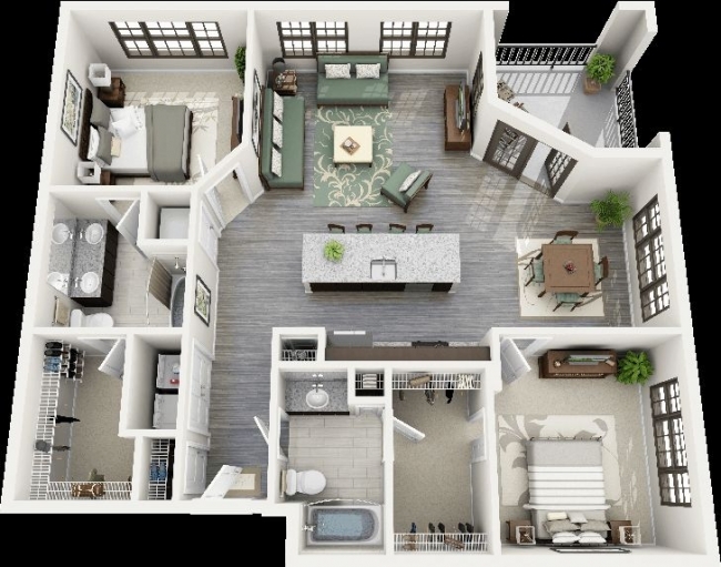 idee-plan3D-appartement-2chambres-45-e1403168630295