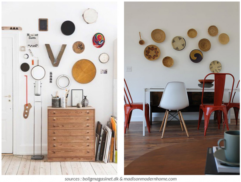 11 idées géniales de décorations murales pour votre intérieur