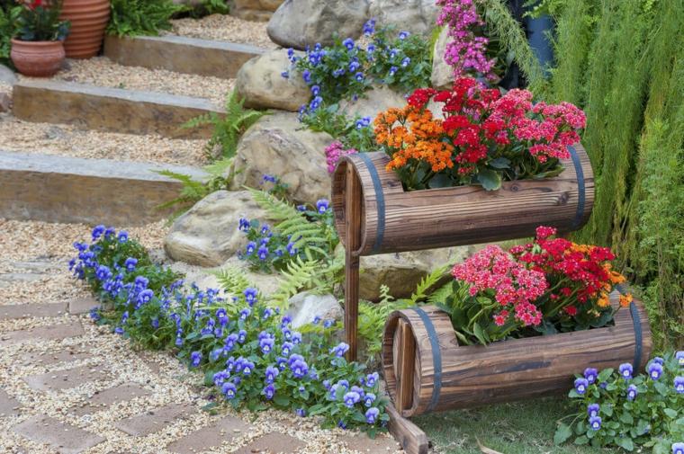 decorer-exterieur-moderne-idee-fleurs