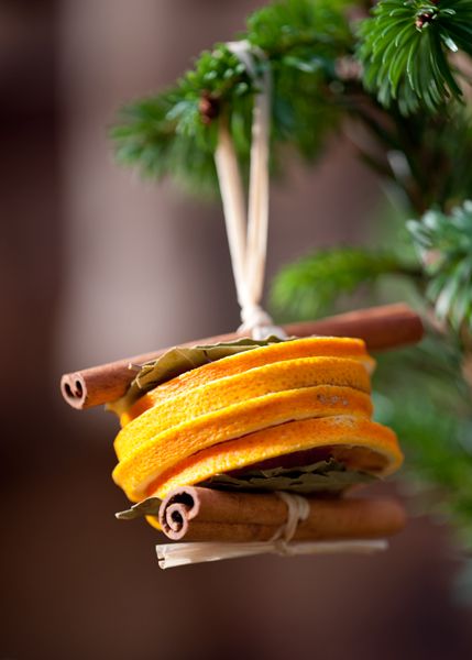 decoration-de-noel-pas-cher-oranges-cannelle