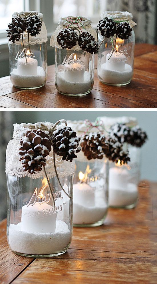 diy-noel-pas-cher-bocaux-bougies