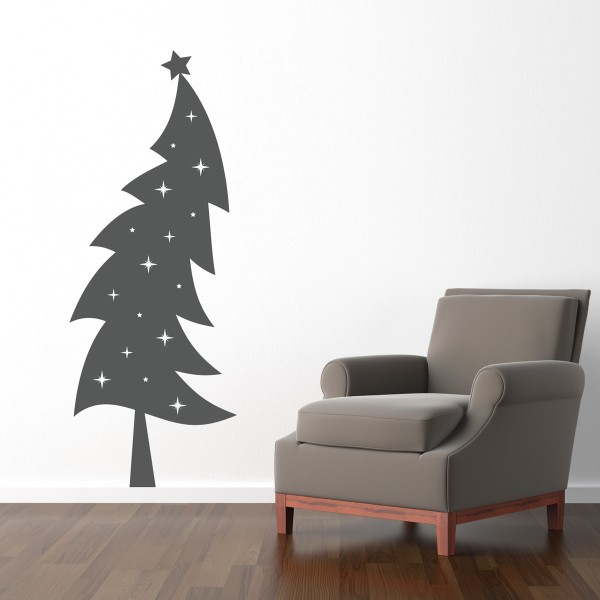 stickers-gris-sapin-de-noel