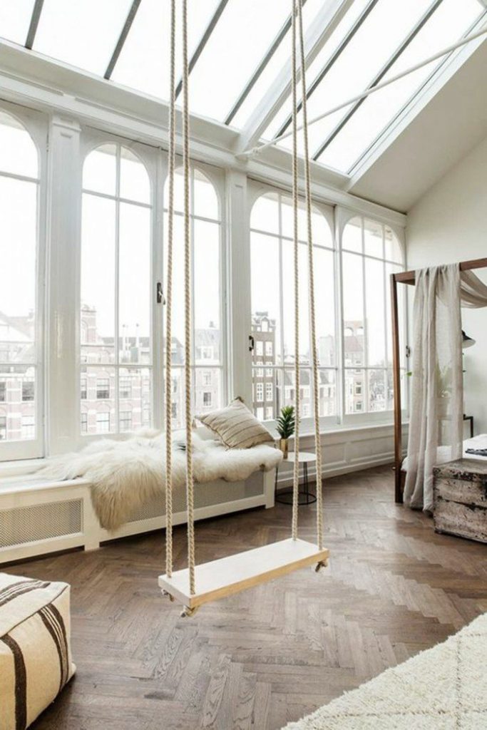 49 photos de fauteuils suspendus pour votre intérieur - Page 2 sur 5