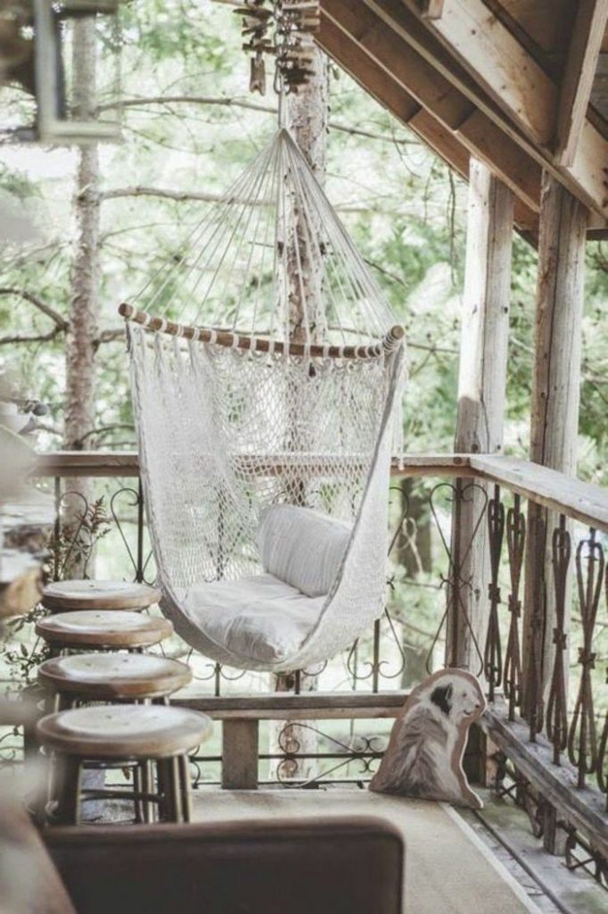 49 photos de fauteuils suspendus pour votre intérieur - Page 3 sur 5