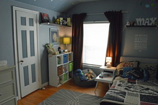 45 idées de décoration de chambre Star Wars - Page 3 sur 5