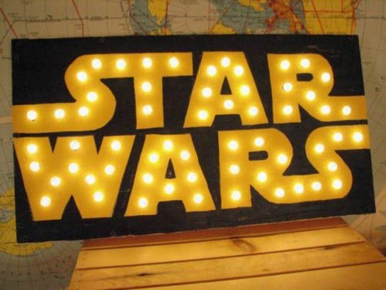 45 idées de décoration de chambre Star Wars - Page 3 sur 5