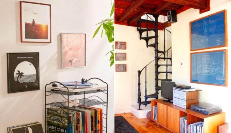 10 objets que vous n'auriez jamais pensé encadrer dans votre salon