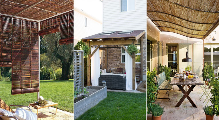10 Mani res poustouflantes De Cr er De L ombre Sur Votre Terrasse Ou 10 Mani res poustouflantes De Cr er De L ombre Sur Votre Terrasse Ou