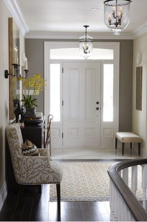 25 idées pour aménager et décorer votre entrée