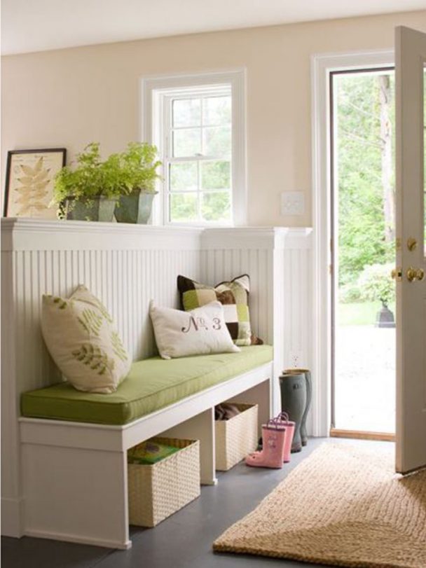 25 idées pour aménager et décorer votre entrée - Page 2 sur 5