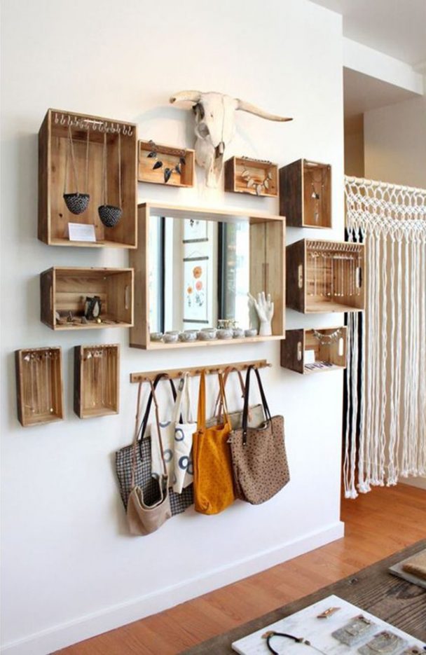 25 idées pour aménager et décorer votre entrée