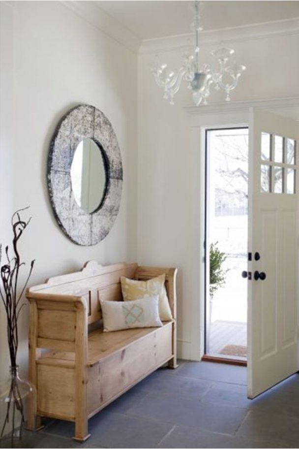 25 idées pour aménager et décorer votre entrée