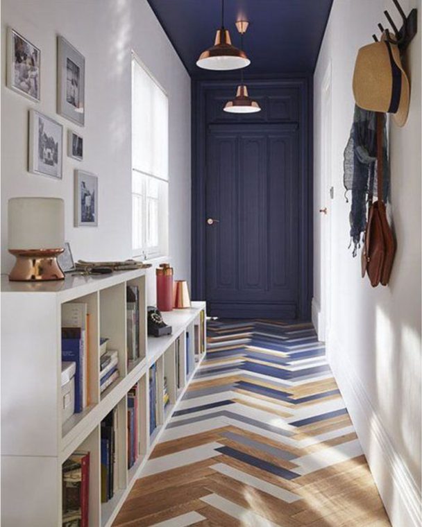 25 idées pour aménager et décorer votre entrée