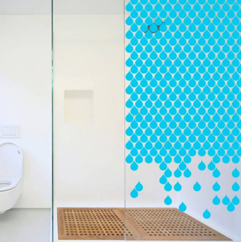 Stickers salle de bain, notre catalogue
