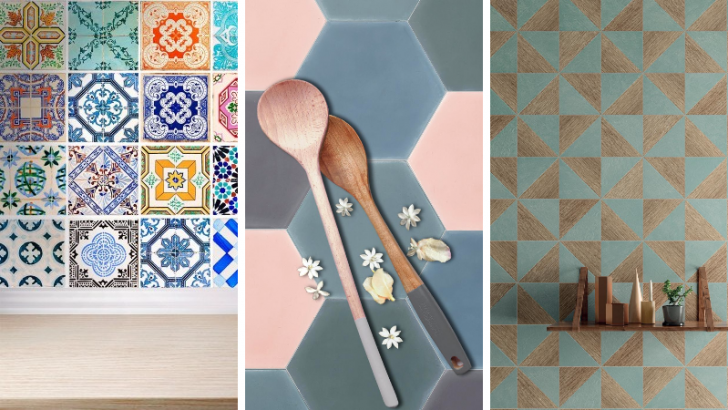 15 idées de décoration en carrelage pour raviver votre intérieur