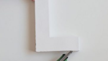 lettre lumineuse