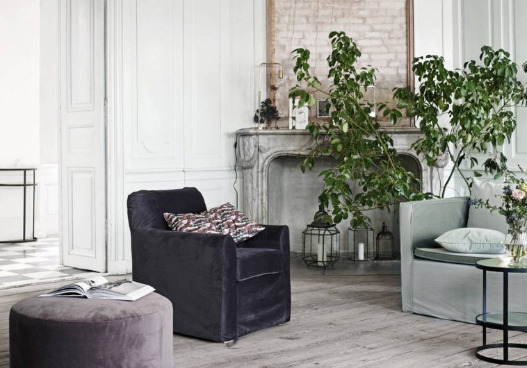 20 idées déco pour votre cheminée