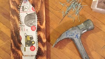 string art