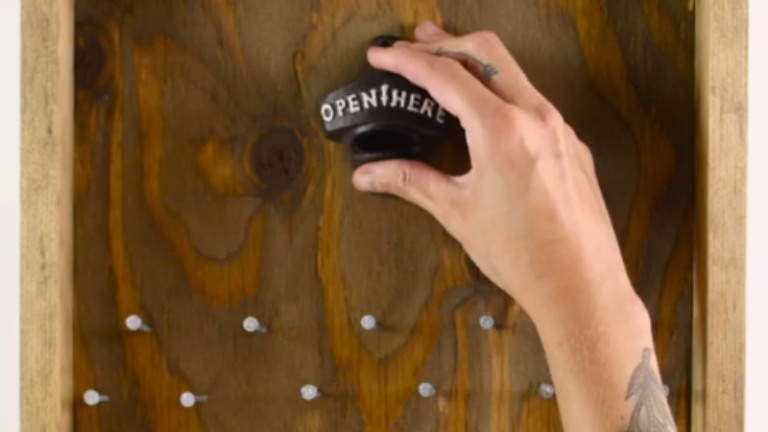 jeu à bière