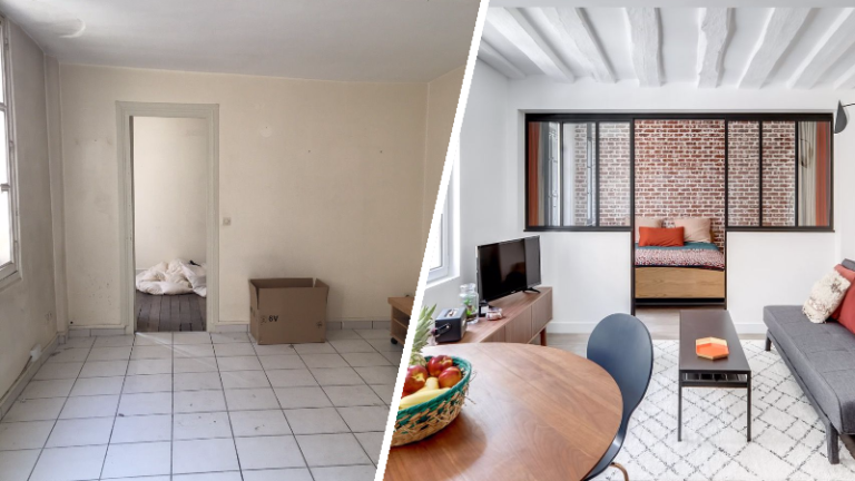 appartement parisien