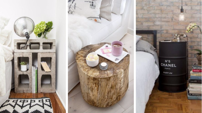 Table De Chevet Originales