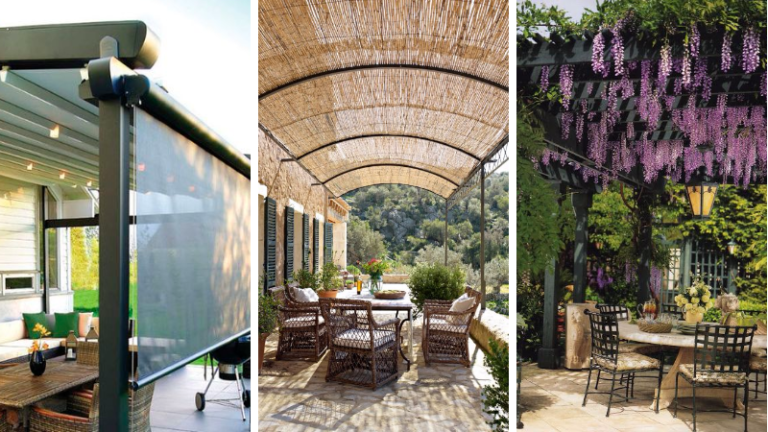 pergola