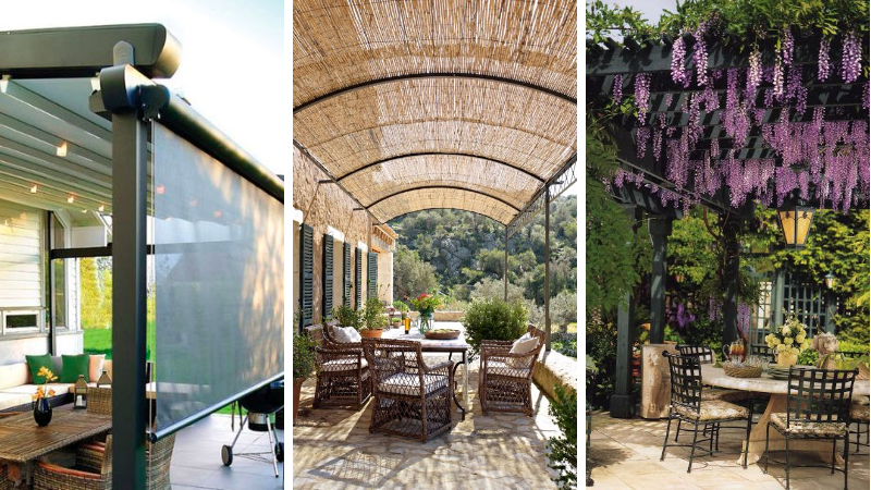 pergola