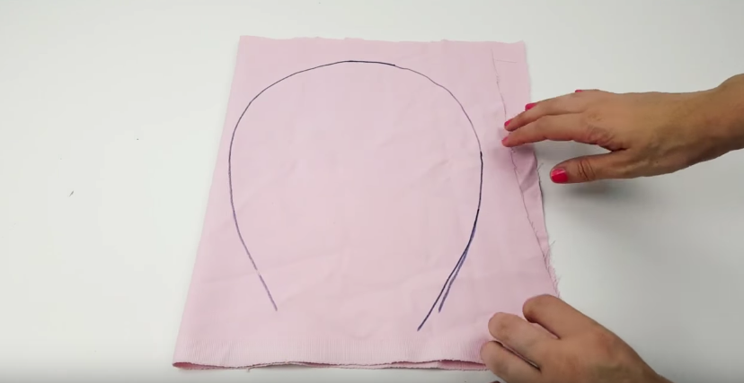 coussin fleur