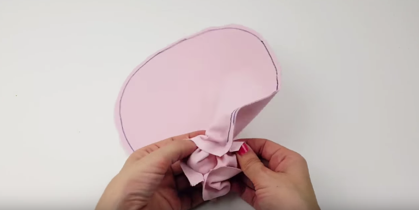 coussin fleur