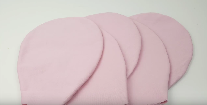 coussin fleur