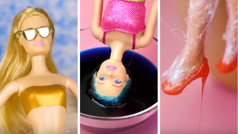 Barbie