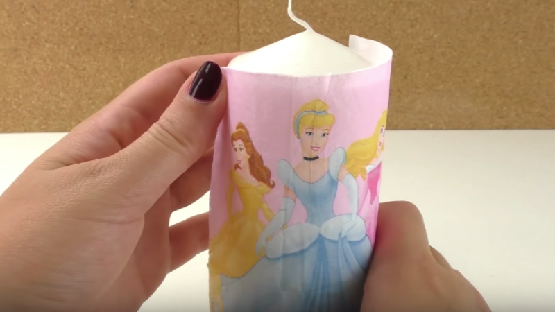 bougie Disney
