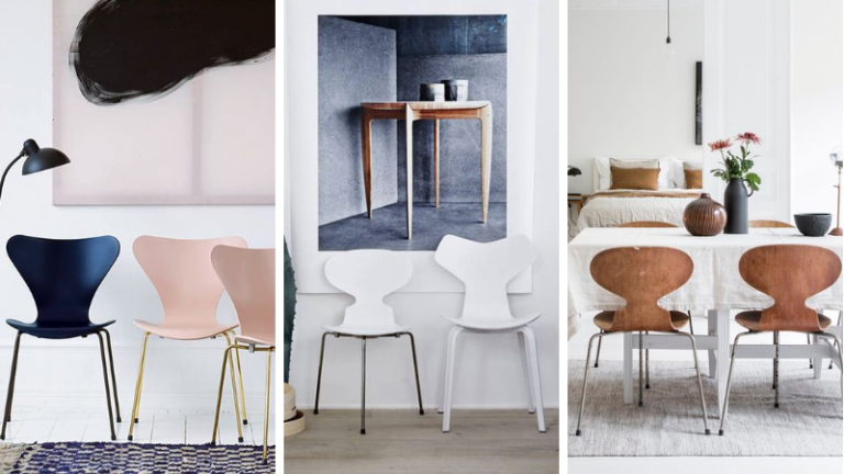 chaise Fourmi