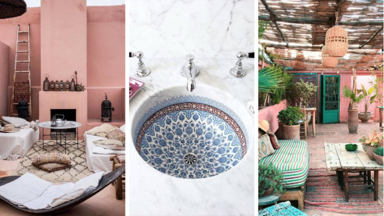 déco marocaine