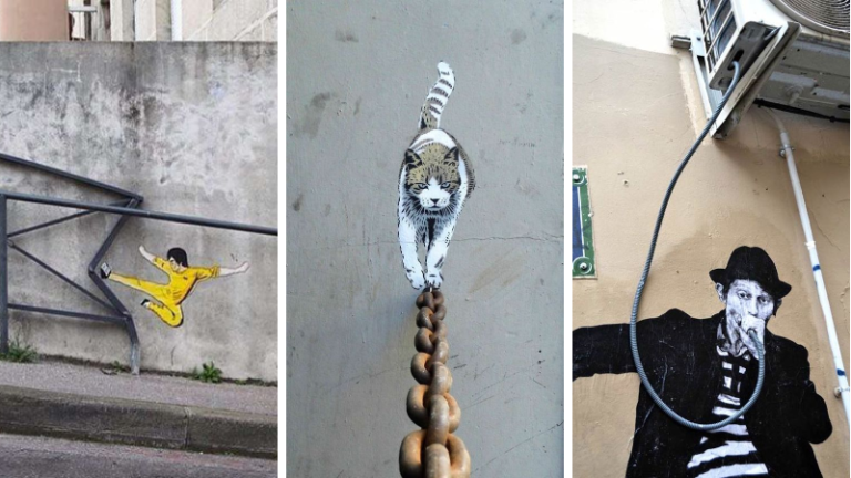 street art