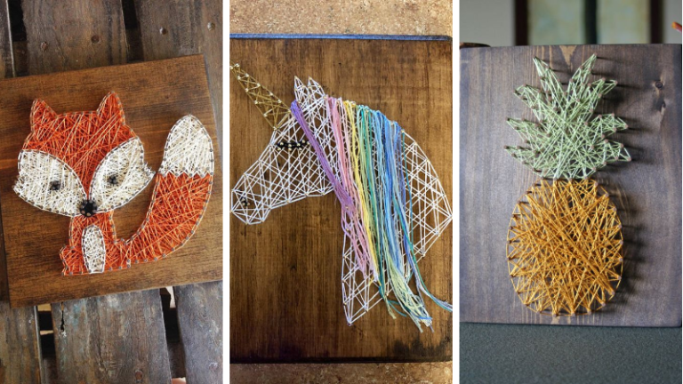 string art