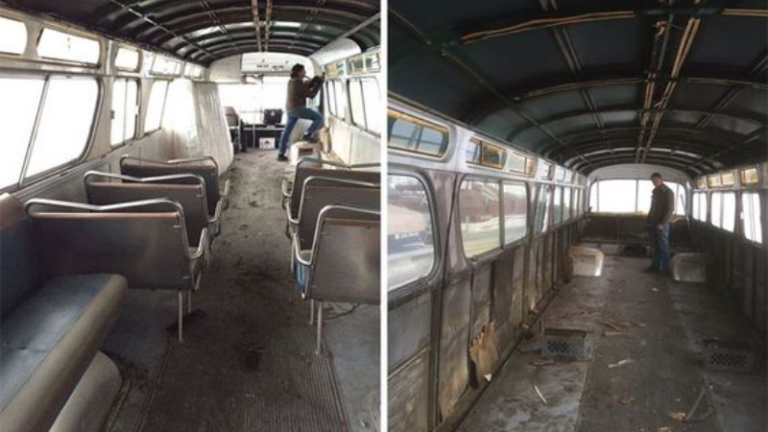 transformation bus